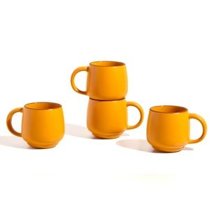 Our Place Night & Day Mugs, set of 4, NIB, never used.